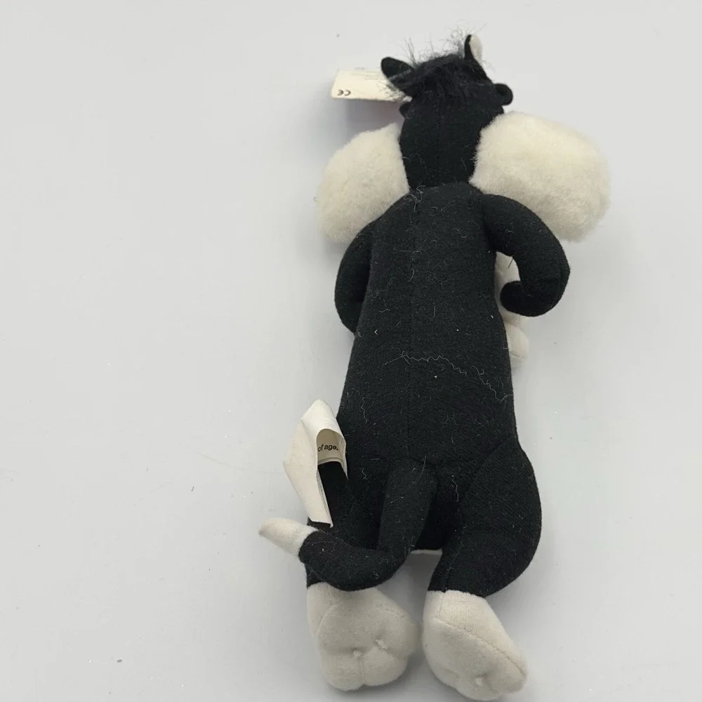 Vtg 1998‎ Looney Tunes Sylvester Plush ACE 9